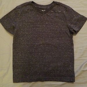 Cherokee Blue Variegated  T- Shirt Boys XS-4,5